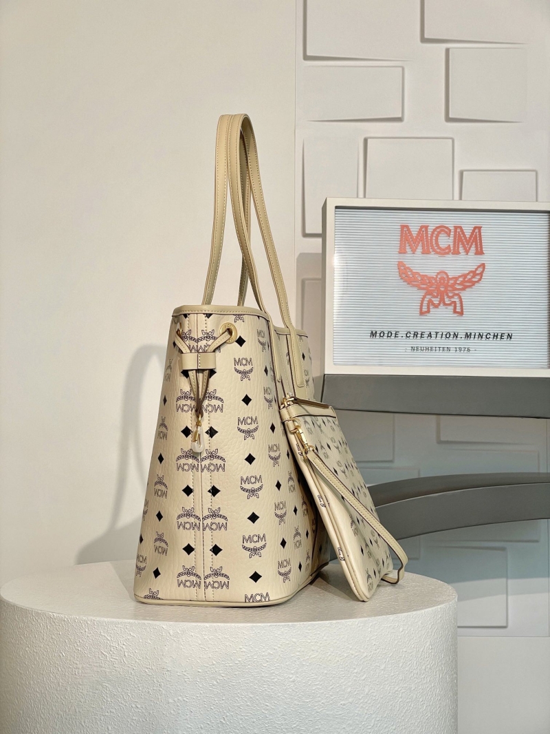 MCM Shopping Bags